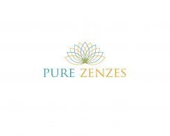 Logo # 931743 voor Logo voor een nieuwe geurlijn:  Pure Zenzes wedstrijd
