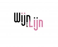 Logo design # 912282 for Logo for Dietmethode Wijn&Lijn (Wine&Line)  contest