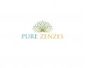 Logo # 931744 voor Logo voor een nieuwe geurlijn:  Pure Zenzes wedstrijd
