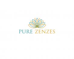 Logo # 931744 voor Logo voor een nieuwe geurlijn:  Pure Zenzes wedstrijd