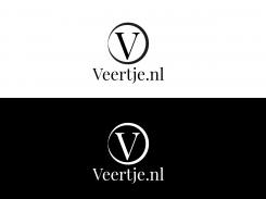 Logo # 1273829 voor Ontwerp mijn logo met beeldmerk voor Veertje nl  een ’write design’ website  wedstrijd