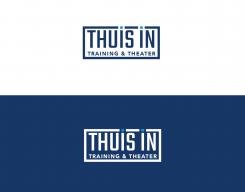 Logo # 1038585 voor Thuis in het maken van een logo voor mijn bedrijf  wedstrijd