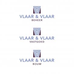 Logo # 1153652 voor Strak logo voor dienstverlenend bedrijf in de bouw wedstrijd