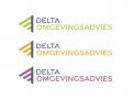 Logo # 1240429 voor ontwerp een modern professioneel logo voor mijn nieuwe bedrijf Delta Omgevingsadvies wedstrijd