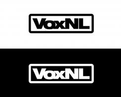 Logo design # 619661 for Logo VoxNL (stempel / stamp) contest