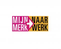 Logo # 799231 voor Zet mijn merk op de kaart! Ontwerp een logo voor loopbaancoaching en studie- en beroepskeuze Mijn merk naar werk wedstrijd