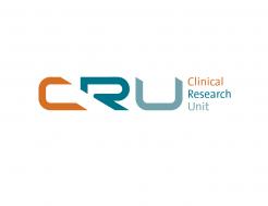 Logo # 610934 voor Ontwerp een zakelijk en rustig  logo voor de afdeling Clinical Research Unit (afkorting: CRU), een afdeling binnen het AMC; een groot academisch ziekenhuis in Amsterdam. wedstrijd