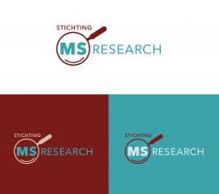 Logo # 1021539 voor Logo ontwerp voor Stichting MS Research wedstrijd