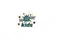 Logo # 383298 voor Ontwerp een stralend logo voor een webshop vol vrolijke en mooie kindermode/ Design a radiant logo for kids fashion online! wedstrijd