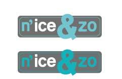 Logo # 385921 voor ontwerp een pakkend logo voor vernieuwde shop bij tankstation: n'ice shop of n'ice&zo wedstrijd
