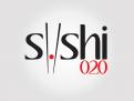 Logo # 1149 voor Sushi 020 wedstrijd