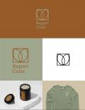 Logo design # 1189421 for Design a minimalist fresh logo for a new sustainable  scented candles   clothing  brand! contest