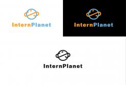 Logo # 1158847 voor Logo voor een website InternPlanet wedstrijd