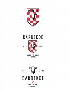 Logo # 1191163 voor Een logo voor een bedrijf dat black angus  barbecue  vleespakketten gaat verkopen wedstrijd