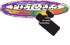 Logo design # 56791 for pietcees video and audioproductions contest