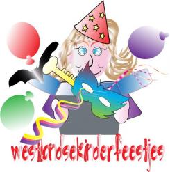 Logo # 138171 voor Westlandse Kinderfeestjes wedstrijd