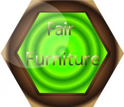 Logo # 137589 voor Fair Furniture, ambachtelijke houten meubels direct van de meubelmaker.  wedstrijd