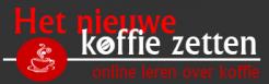 Logo # 165805 voor Logo voor Het Nieuwe Koffiezetten wedstrijd