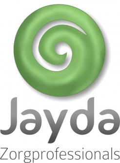 Logo # 397003 voor Passend Logo voor Jayda zorgprofessionals (afgeleide van Jade edelsteen) wedstrijd