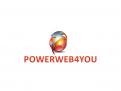 Logo # 437395 voor PowerWeb4You wedstrijd