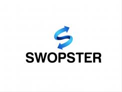 Logo # 427993 voor Ontwerp een logo voor een online swopping community - Swopster wedstrijd