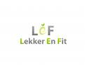 Logo # 377333 voor Ontwerp een logo met LEF voor jouw vitaalcoach van LekkerEnFit!  wedstrijd