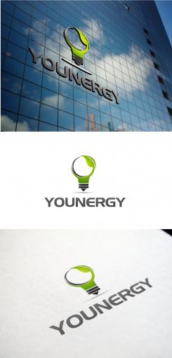 Logo design # 409537 for Younergy Logo contest