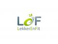 Logo # 378941 voor Ontwerp een logo met LEF voor jouw vitaalcoach van LekkerEnFit!  wedstrijd