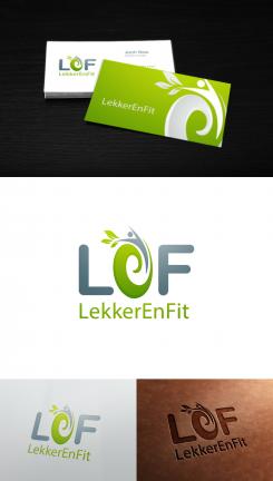 Logo # 377338 voor Ontwerp een logo met LEF voor jouw vitaalcoach van LekkerEnFit!  wedstrijd