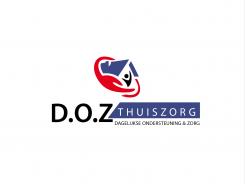 Logo design # 392689 for D.O.Z. Thuiszorg contest
