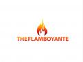 Logo design # 382760 for Captivating Logo for trend setting fashion blog the Flamboyante contest