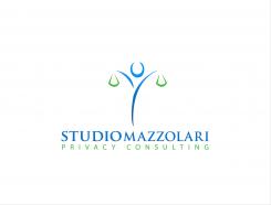 Logo design # 385373 for Design a fresh and modern logo for a privacy law consulting firm  contest