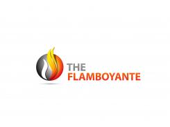 Logo # 379254 voor Captivating Logo for trend setting fashion blog the Flamboyante wedstrijd