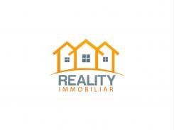 Logo design # 409051 for REAL ESTATE AGENCY 100% WEB!!!!!! contest