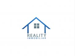 Logo design # 409052 for REAL ESTATE AGENCY 100% WEB!!!!!! contest