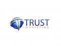 Logo design # 378262 for Trust Marketing contest