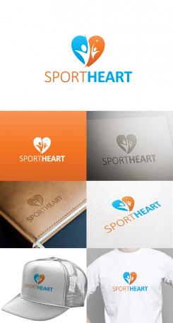 Logo design # 378868 for Sportheart logo contest