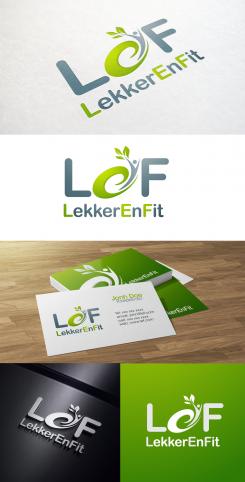 Logo # 381286 voor Ontwerp een logo met LEF voor jouw vitaalcoach van LekkerEnFit!  wedstrijd