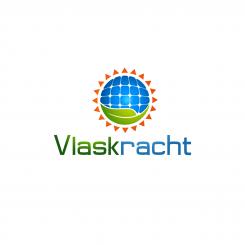 Logo design # 866989 for Logo for our new citizen energy cooperation “Vlaskracht” contest