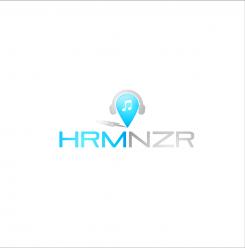 Logo design # 861472 for Logo design for HRMNZR APP needed contest