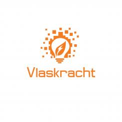 Logo design # 866990 for Logo for our new citizen energy cooperation “Vlaskracht” contest