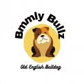 Logo design # 1215499 for Design a cool compact logo for a Old English Bulldog kennel  Bemmely Bullz contest