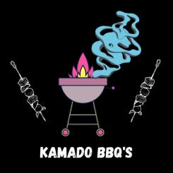 Logo design # 1227950 for Design a cool and contemporary logo for a caterer specialized in BBQ 