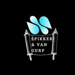 Logo # 1235778 voor Vertaal jij de identiteit van Spikker   van Gurp in een logo  wedstrijd