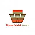 Logo design # 1237488 for Logo for ’Timmerfabriek Wegro’ contest