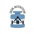 Logo # 1238798 voor Iron Nutrition wedstrijd