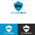 Logo # 1280590 voor Car company for airlift detail supplies   VIP car parts wedstrijd