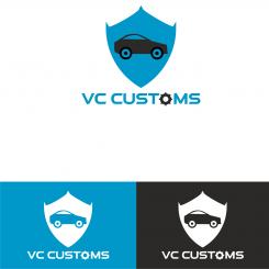 Logo # 1280590 voor Car company for airlift detail supplies   VIP car parts wedstrijd