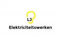 Logo # 530531 voor Ontwerp  een nieuw logo voor Elektriciteitswerken LJ wedstrijd