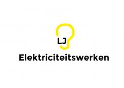 Logo # 530531 voor Ontwerp  een nieuw logo voor Elektriciteitswerken LJ wedstrijd